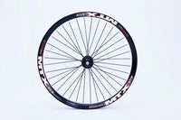 17" 19" and 24" 26" Front wheel with NOVATE Hub 20mm*110 drop out