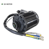 7500W IPM Mid Drive Motor Kits for Electric Off-Road Vehicles - QS138 90H Single Axle Motor for Dirtbikes and ATVs