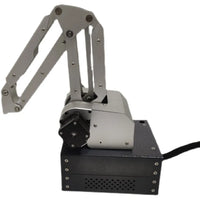 600g Load Industrial Manipulator 3Axis Robot Arm Automatic Sales Robot, High Precision And Programmable