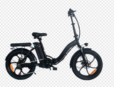 BLJ DZ-2030 electric assist bicycle ebike SHIMANO 21 Speed 48V750W folding electric bike