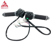 QSMOTOR 273 13*3.5inch 8000W V4 Hub Motor 96V 140KPH conversion kit with ND96850 Controller for Electric Motorcycle E-Scooter