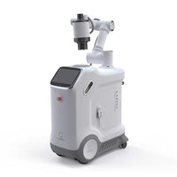 New Moxibustion Equipment Massage Robot Beauty Physical Therapy Robot for Body