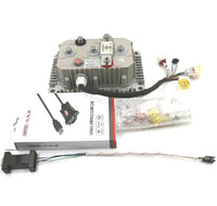 Kelly KLS7218N 30V-72V 220A SINUSOIDAL BRUSHLESS MOTOR CONTROLLER for 2000W Electric Motorcycle E-scooter