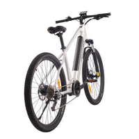 GOGOBEST GM26 27.5 Inch Mid Drive Electric City Bike 250W Torque Sensor Electric Road Bicycle with 36V 10Ah Lithium Battery