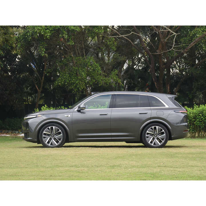 2024 Lixiang L7 Ultra with Electric Pedal and 21 Inch Wheels in Horgos Stock Right Side Steering Electric Vehicles