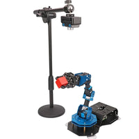 Hiwonder Raspberry Pi 4B AI Vision 6 DOF Robotic Arm/ Python Program Toy kit