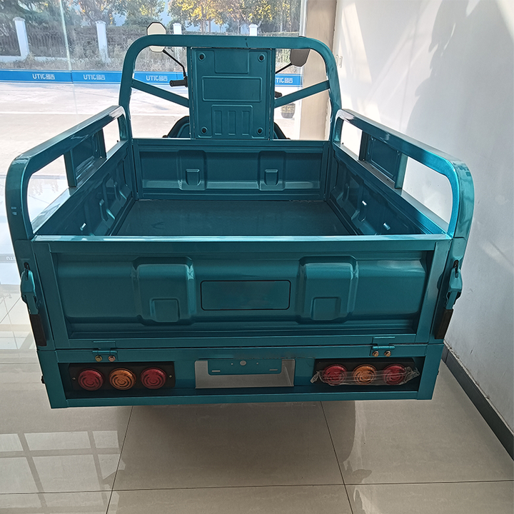 New Style High Quality 3 Wheel Electric Cargo Tricycle Strong Power Household Cargo Electric Tricycle