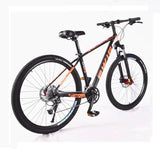 High Carbon Fibre 27.5 Mountain Bike Carbon Frame Aluminum Rim/Fork MTB Carbon Gravel Bike Bicicletas