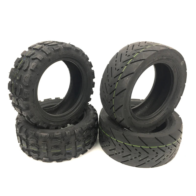 CST 90/65-6.5 11-Inch Electric Scooter Tires (On-Road / Off-Road) & Heavy-Duty Inner Tubes