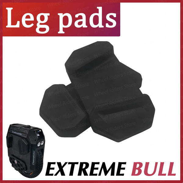 2021 Begode EXTREME BULL Commander Power Pad Original Leg Pads Suit Commander MSX EX RS Monsterpro Sherman  EUC Part