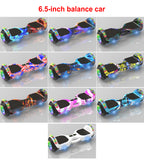 6.5" hoverboard off-road balancing scooter electric 36v 4.4ah battery for hoverboard hoverboard for kids 12-17 years
