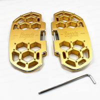 Gotway Begode Honeycomb Golden Pedal RS EX Monster Pro MsuperX Msuper Pro MSX MSP Original CNC Cast Pedals