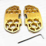 Gotway Begode Honeycomb Golden Pedal RS EX Monster Pro MsuperX Msuper Pro MSX MSP Original CNC Cast Pedals