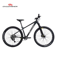 CYCLETRACK Mountain Bike Aluminium Alloy Disc Brake 10 Speed 27.5/29 inch SHIMANO M4100 MTB Bicycle Bicicletas for Adult Bikes