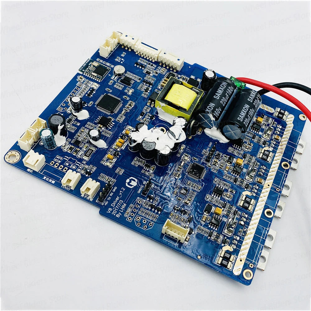 INMOTION V8 Unicycle Mainboard Controller 100% Original Parts Accessories