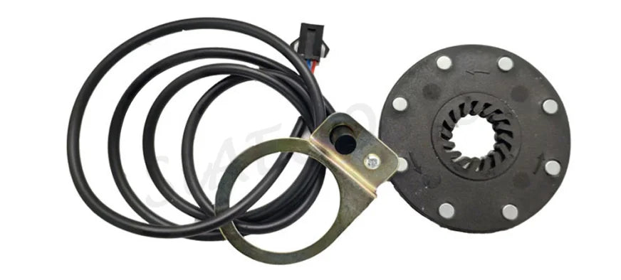 Sabvoton 72150 V2 SVMC series PAS available Motor Controller Kits with H6 TFT display and bluetooth adaptor