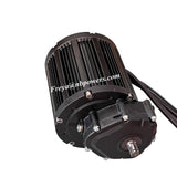 QS 138 V4 90H 4000W Mid Drive Hub Motor for Motorcycles - High-Power Magnet Motor with 1:2.35 Gear Ratio