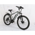 NBPM04 Electric Mountain Bike - Powerful E-Bike with 7-Speed Gears and Hidden  Lithium Battery for Off-Road Adventures Mountain Ebike