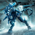 BeastBox Deformation Robots Transformation AVP  Aliens vs Predator Toy  Xenomorph Queen Action Figure Cube Alien Model MegaBox