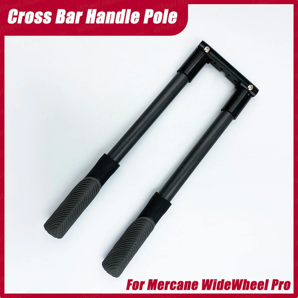Mercane WideWheel Pro Scooter Cross Bar Handle Pole Part Accessories