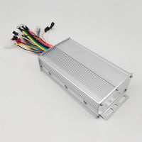 500W 750W 48V BLDC Brushless DC Controller for BM1418ZXF BM1418HQF Electric Tricycle BLDC Rickshaw Motor Engine Conversion Kit
