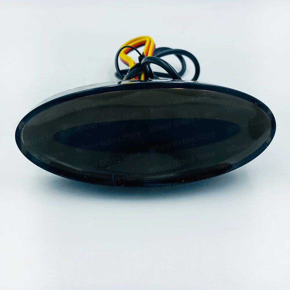 GW Begode Monster Pro Unicycle Rear Light Lamp Tail Light Original Spare Parts Accessories