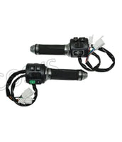 New Arrival QSMOTOR Liquid Cooling QS138 4000W 90H 7500W 72V 100KPH IPM PMSM Mid Drive Motor For Offroad Dirtbike