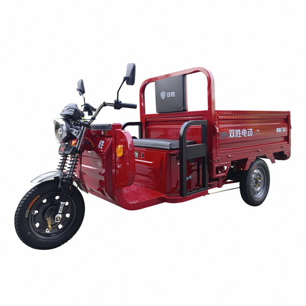 Original High Quality with Ce Certification 1.5 Meters Cargo Loading Cargo Tricycle Electric Tricycle