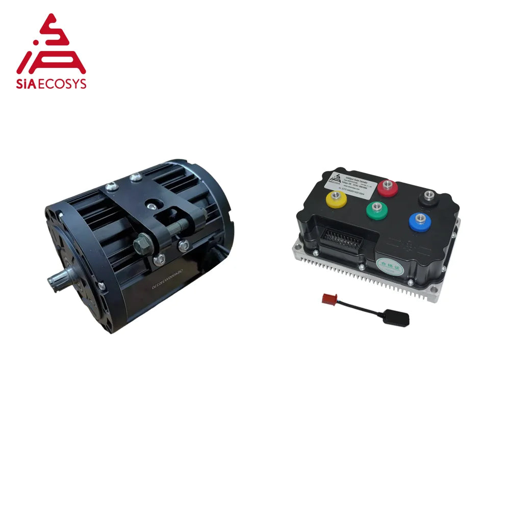 QSMOTOR 138 90H 4000W 7500W Mid Drive Motor with ND72530/ND84530/ND96530 Kit 