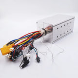 Original ZERO 11X 72V 45A Controller 2in1 ZERO11X Speed Limit Not Limit Speed Electric Scooter  Parts Accessories