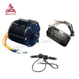 QS motor 138 3kw 72V 100KPH V2 Mid Drive Motor with Votol EM150 Controller