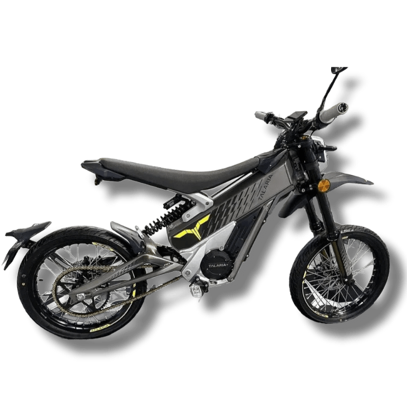 Dual-Sport Electric Bike: Talaria X3 - The Ultimate All-Terrain E-Bike