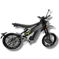 Dual-Sport Electric Bike: Talaria X3 - The Ultimate All-Terrain E-Bike