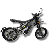 Dual-Sport Electric Bike: Talaria X3 - The Ultimate All-Terrain E-Bike