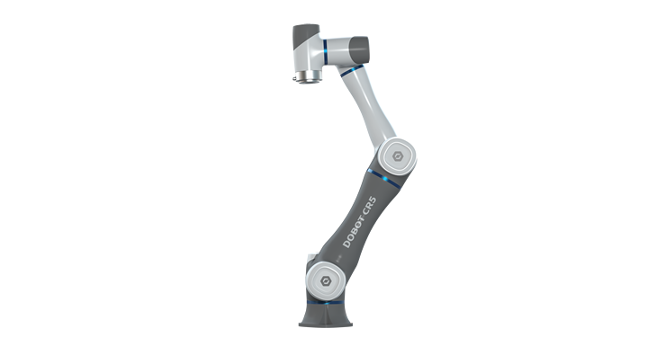 Industrial Cobot Collaborative Robotic Articulated Intelligent Collaborative Industrial Robot 6 Axis
