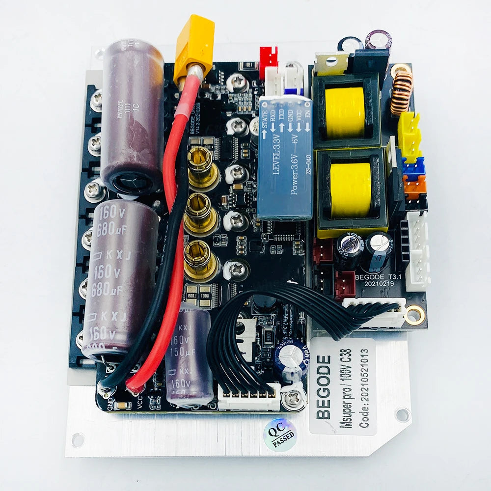 Gotway Msuper pro Mainboard Begode MSP Controller msp spare parts accessories unicycle monowheel
