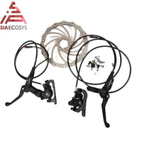 Siaecosys/QSMOTOR 205 50H V3/V3I Electric high power kit with UKC1 speedometer