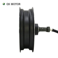 12inch 2000W 260 V4 72V70KPH BLDC Electric Scooter Single Shaft In-Wheel Hub Motor