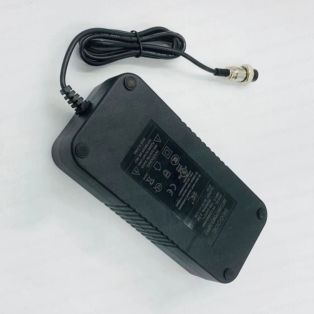 Begode Gotway 84V 1.5A Original Standard Charger 100% original Spare Parts Accessories Charge MCM5 Tesla Unicycle