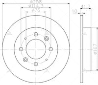 SiAECOSYS 2021 New 8000W V4 96V 125Kph 2Wd Dual Hub Motor with APT96600 Controller kits for E-Car