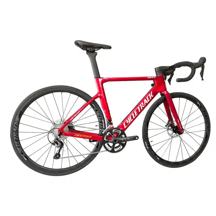 New Arrival Cycletrack 700C Bicicleta Speed For Racing Sports Bicycle Carbon Fiber Road Bike