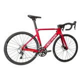 New Arrival Cycletrack 700C Bicicleta Speed For Racing Sports Bicycle Carbon Fiber Road Bike