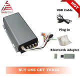 Free shipping Sabvoton SVMC72150 V1 72V 150A 3000W Electric QSMotor Controller with Bluetooth Adapter