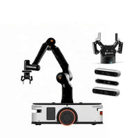 Brand New Intel Depth Camera D457 D456 D455 And Kassow Edge Edition KR1805 Collaborative Robot Arm With Onrobot Grippers