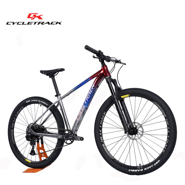 CYCLETRACK 27.5er Carbon Fiber Frame Mountain Bike 27.5/29 inch 12 Speed Disc Brake MTB Bicycle Bicicleta  Mountain bikes