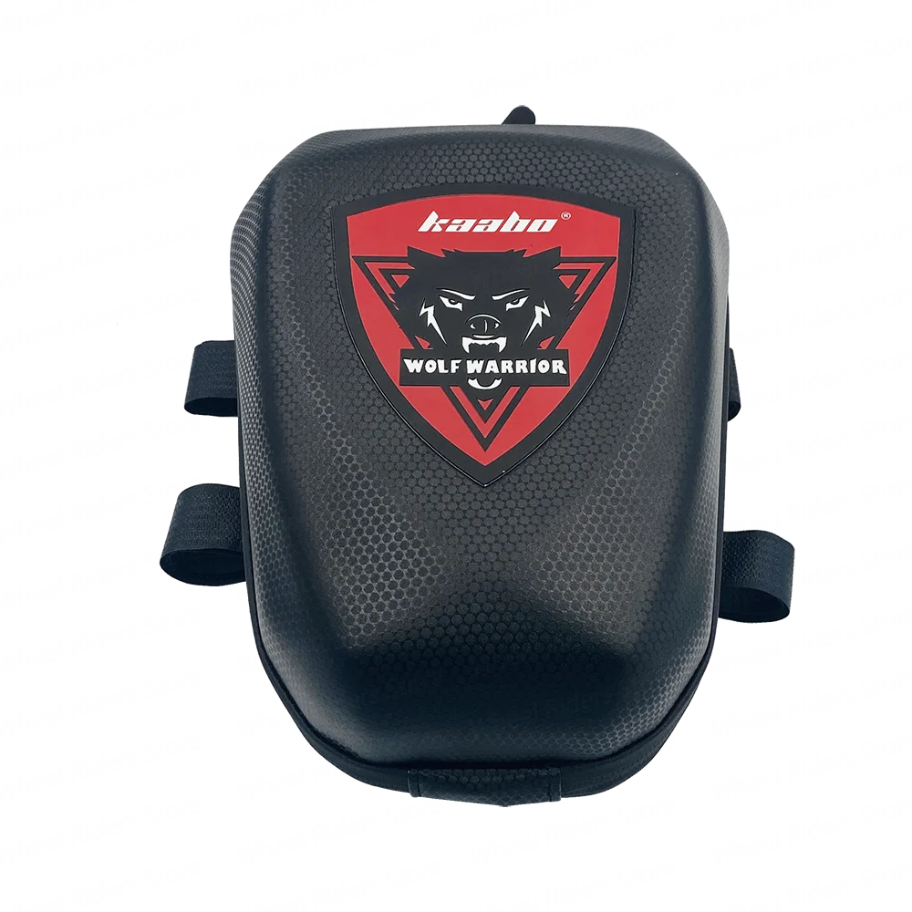 Kaabo Wolf Warrior Wolf GT Scooter Front Bag 4L Large Capacity Original Spare Parts Wolf King Bag With Logo