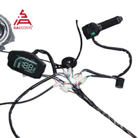 New Arrival SiAECOSYS Vehicle Wiring Main Harness Suitable for EM50sp-EM150sp Controller for Plug and Play System