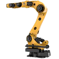 Factory Wholesale Six-axis Welding Robot With a Load of up to 170 kg With a High-speed Robotic Arm