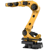 Factory Wholesale Six-axis Welding Robot With a Load of up to 170 kg With a High-speed Robotic Arm