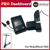 Mercane WideWheel PRO Dashboard Display Upper Cover WideWheel Original Electric Scooter 100% Original Spare Parts Accessories